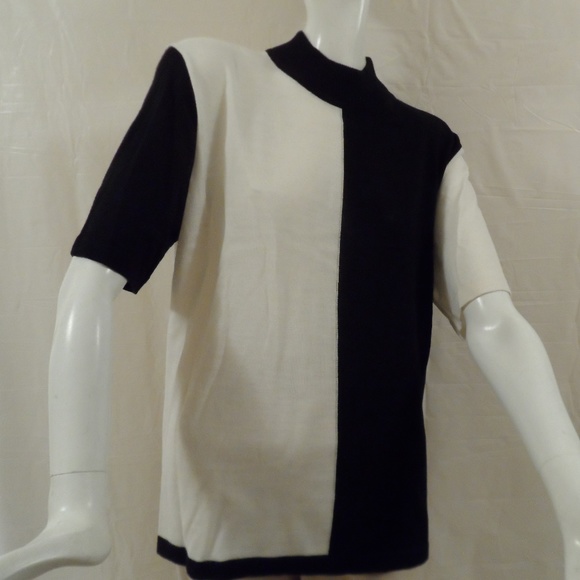 MARCONA SWEATER IN MERINO/WOOL  ITALY NWT - Picture 2 of 2